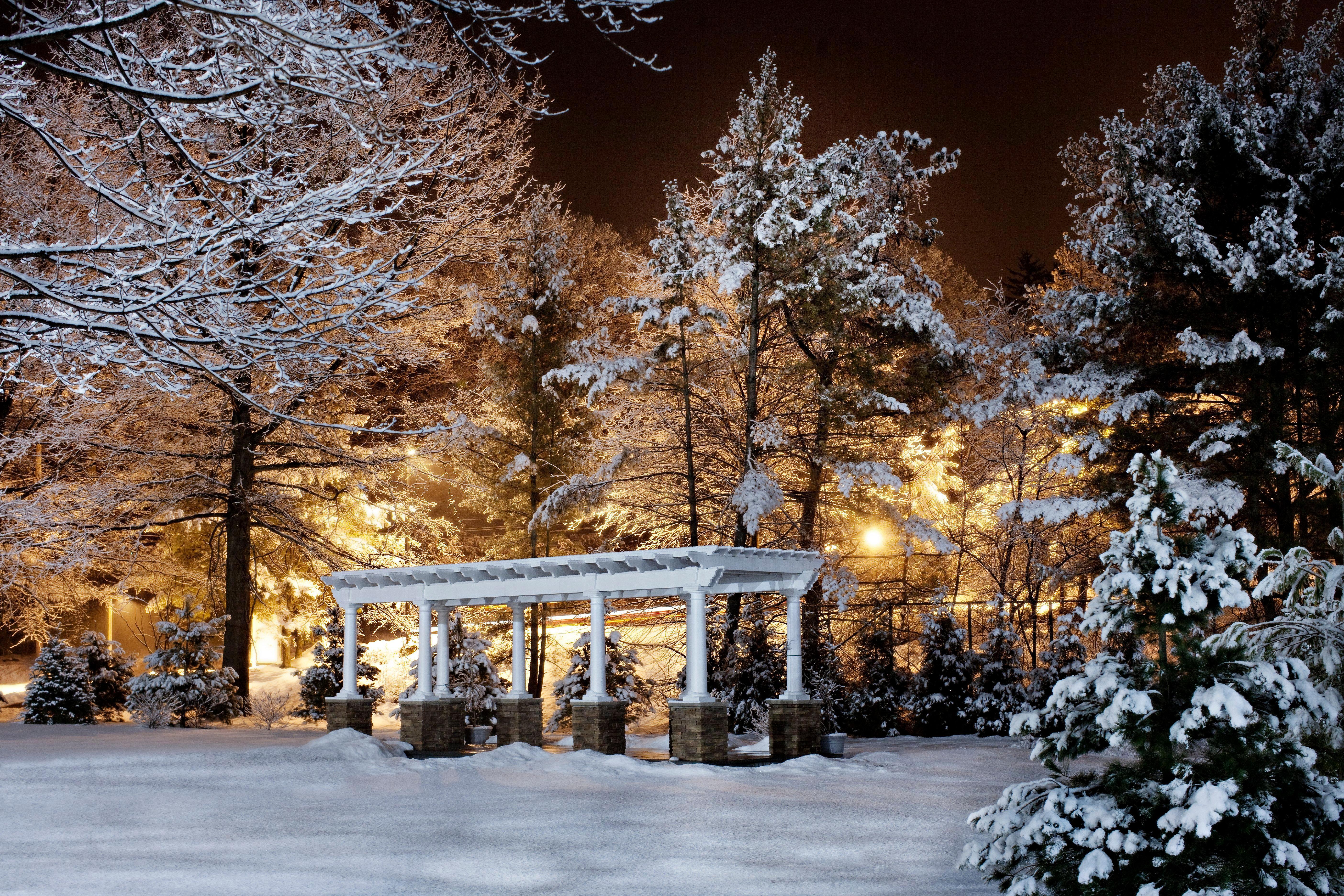 Crowne Plaza Suffern-Mahwah, An Ihg Hotel Exterior foto